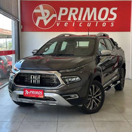 FIAT TORO 2.0 16V TURBO DIESEL RANCH 4WD AT9 FIAT TORO 2.0 16V TURBO DIESEL RANCH 4WD AT9